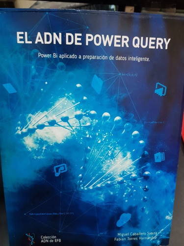 Libro El Adn Del Power Query