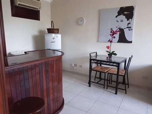 Imagen 6 de 22 de Apartamento Semi Amueblado En Gazcue