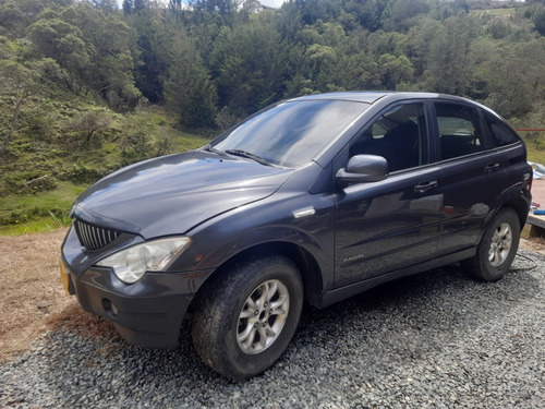 Ssangyong Actyon 2.0 D20dt 4x4