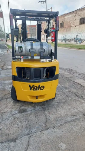 Autoelevador Yale