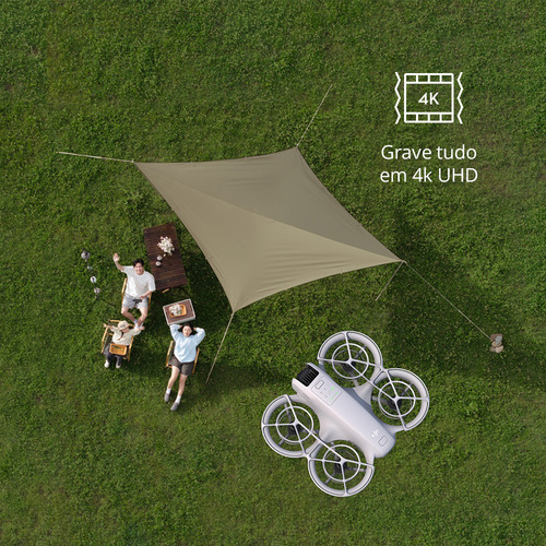 Drone Dji Neo Standard Br Dji050 Cor Cinza Cinza