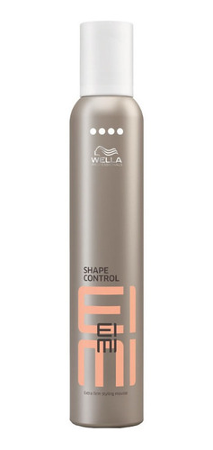 Espuma Modeladora Wella Eimi Shape Control 300ml