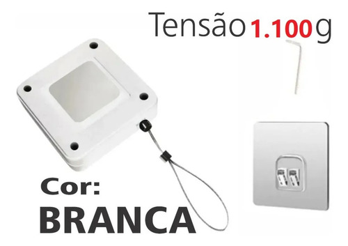 Imagem 1 de 7 de Mola Para Fechar Porta Automatico