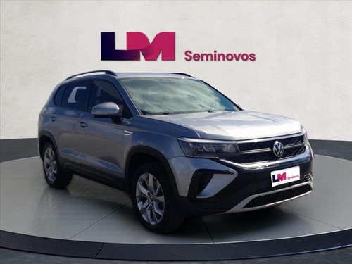 Volkswagen Taos 1.4 250 TSI TOTAL FLEX COMFORTLINE AUTOMÁTICO