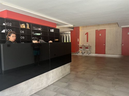 Departamento En Venta De 1 Dorm. En Ñuñoa