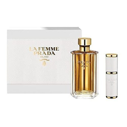 La Femme/prada Traveler Exclusive Set Djxvu