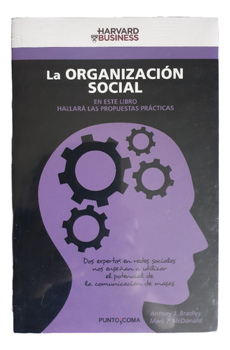 Harvard Business: La Organización Social 