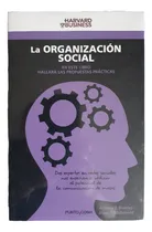 Comprar Harvard Business: La Organización Social 