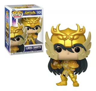 Libra Shiryu Funko Pop 1424 Saint Seiya: Knights Of Zodiac