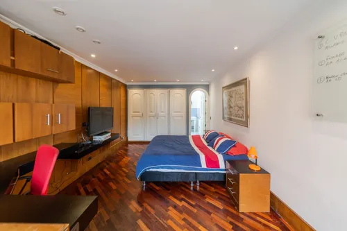 Apartamento En Arriendo En El Refugio. Cod A10663
