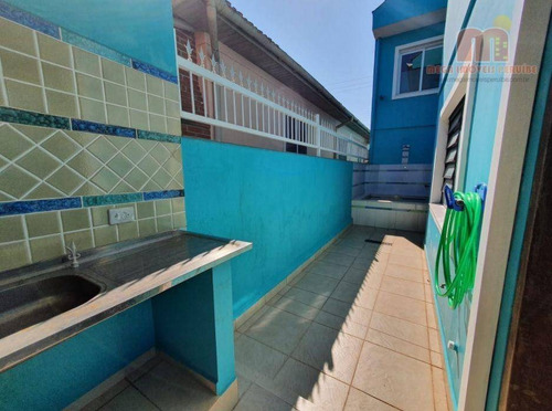 Imagem 21 de 24 de Casa Com 2 Dormitórios Para Alugar, 400 M² Por R$ 2.600,00/mês - Centro - Peruíbe/sp - Ca3630