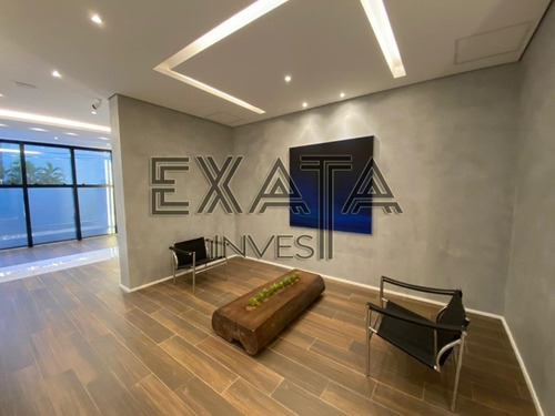 Imagem 16 de 23 de Cobertura Duplex, Jardim Paulista, Nova, No Contra Piso, Ótimo Living Para Vários Ambientes, Varanda Gourmet, 4 Dormitórios Sendo 2 Suítes, 4 Vagas De Garagem, Lazer Total. - Cb00100 - 70075821
