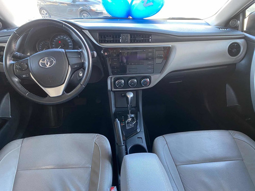 Imagem 8 de 10 de Toyota Corolla 2019 1.8 Gli 16v Flex Multidrive 4p