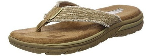 Skechers Usa Bosnia Chancleta Para Hombre