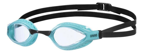 Gafas de natación Airspeed Arena Clear Lens, color turquesa