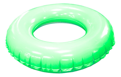 Flotador Inflable Verde Para Niños