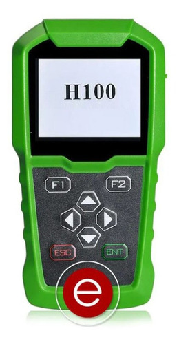 Imagen 1 de 10 de Programador De Llave Automático Obdstar H100 Ford Mazda