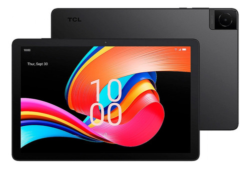 Tablet TCL Tab 10l Preto 64gb Wi-fi