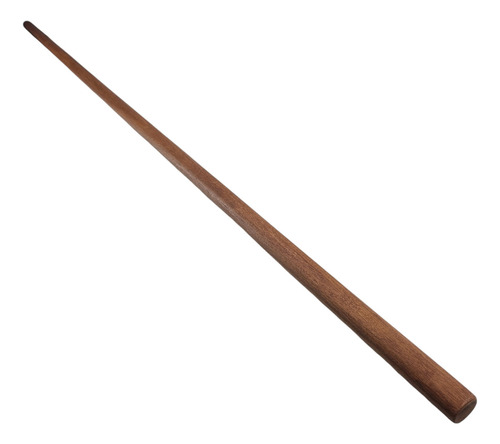 Jo Longo Cumaru 180cm X 30mm Perfeito Para Aikido E Jojutsu