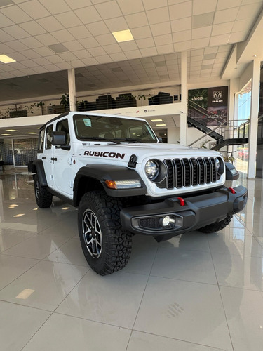Jeep Wrangler Wrangler Unlimited Rubicon 2.0