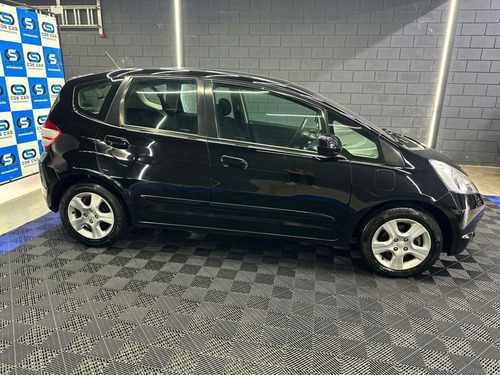 Honda Fit 1.4 LX 16V FLEX 4P AUTOMÁTICO