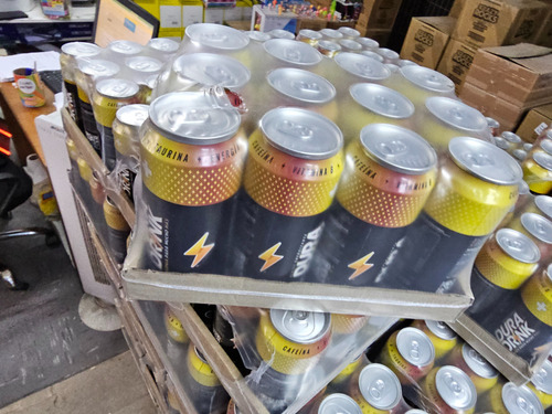 Energizante Pack X12 Unidades Duradrink Ultra 473ml.