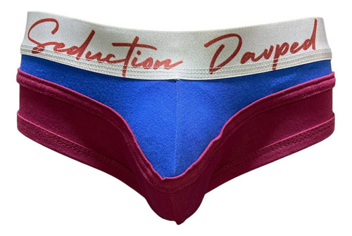 Boxer Seduction Bicolor Cachetero