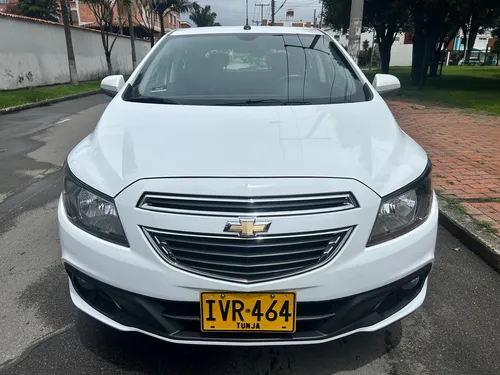 Chevrolet Onix 1.4 Ltz At