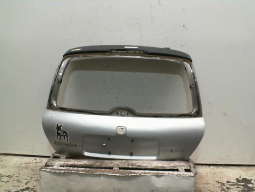 Porton Trasero Renault Clio 3p 2005 - 291968