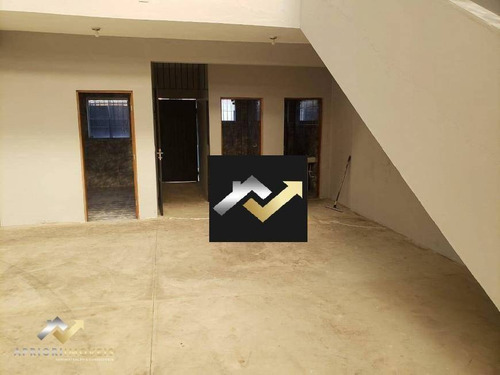 Galpão Para Alugar, 700 M² Por R$ 12.000/mês - Jardim Guarará - Santo André/sp - Ga0103