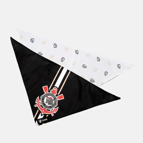 Bandana Para Cachorro E Gato Corinthians Timão Fiel G