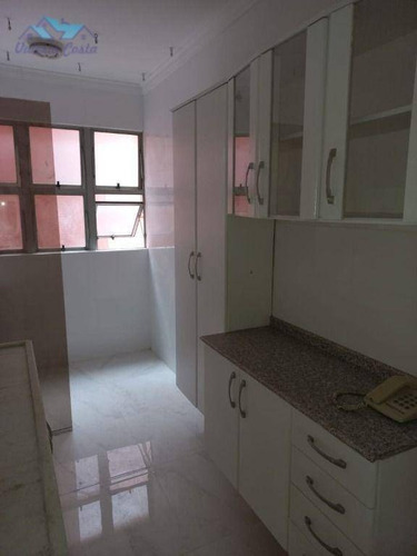 Imagem 22 de 30 de Apartamento Para Alugar, 65 M² Por R$ 1.900,00/mês - Jardim Marajoara - São Paulo/sp - Ap1169