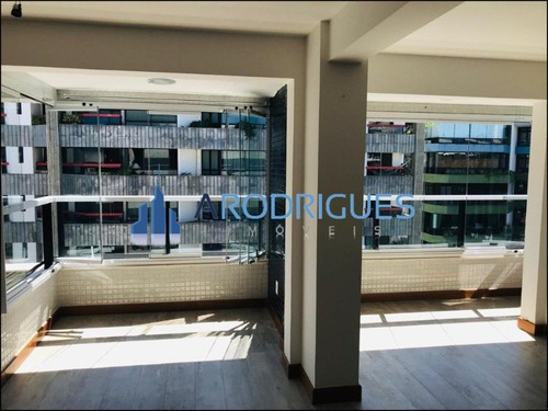Imagem 6 de 27 de Apartamento Cobertura À Venda Em Ondina - Salvador. - Ap00871