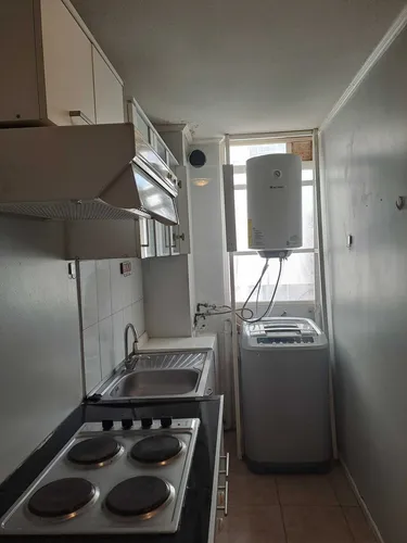 Se Arrienda Amoblado En Condominio 3 Puntas (41970)