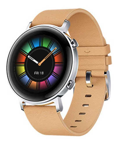 Smartwatch Huawei Gt2 Diana B19v Gps, Resistente Al Agua, Má