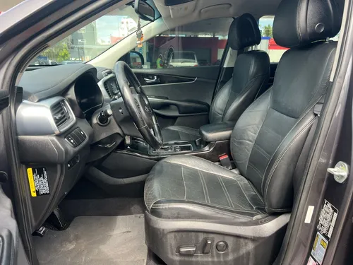 Kia Sorento Ex 2016