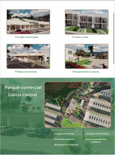 Lotes Residenciales Y Casas