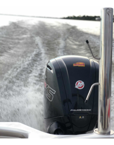 Imagen 8 de 15 de Quicksilver 1700 + Mercury 115hp Pro Xs/bermuda 180 Eclipse