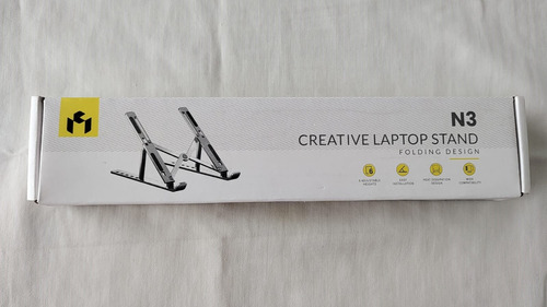 Creative Laptop Stand..folding Design..nro 3..