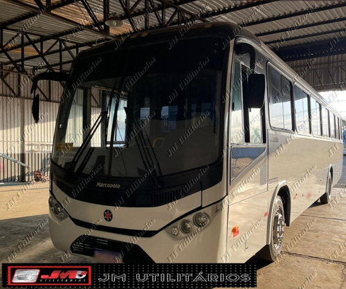 Imagem 2 de 13 de Ideale 770 Ano 2012 Vw 17.230 C/ar 48 Lug Jm Cod.628