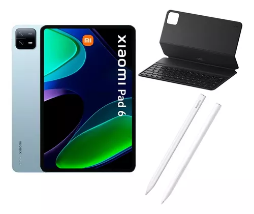 Tablet Xiaomi Mi Pad 6 256-8 Gb Ram -wifi Color Beige