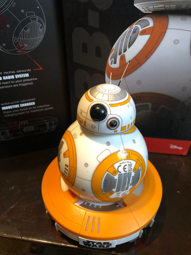 Droides R2-d2 Star Wars Lote R2-d2 Blanco (Usado)