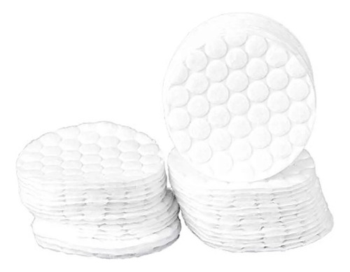 Almohadillas Desmaquillantes Algodón 200 Pzs Alby - Original
