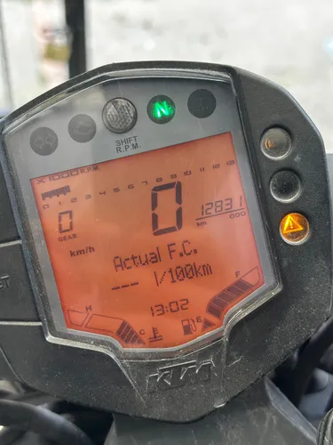 Ktm Duke 200 Ng 2022