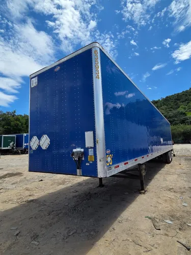 Trailers Secos Great Dane / Utility 2013-2016