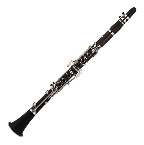 Clarinete Ocean Ocl-190 Bb Si Bemol Con Estuche Boquilla