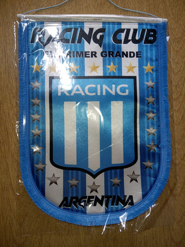 Banderin Grande Racing Club M02