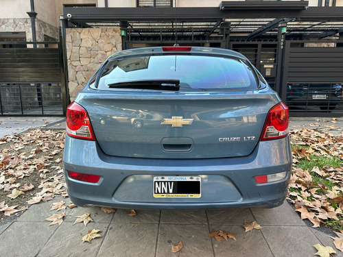 Chevrolet Cruze 1.8 Ltz At 141cv