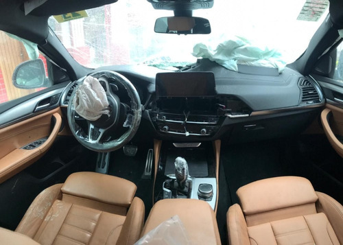 Imagem 8 de 8 de Sucata Bmw X4 2019/2019 Cinza Gasolina
