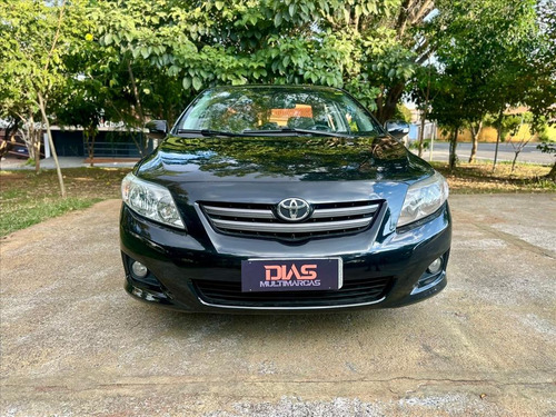Toyota Corolla 2.0 XEI 16V FLEX 4P AUTOMÁTICO